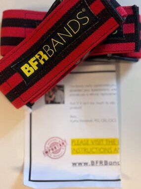 BFR BANDS Occlusion Bands (PRO X) - NEW